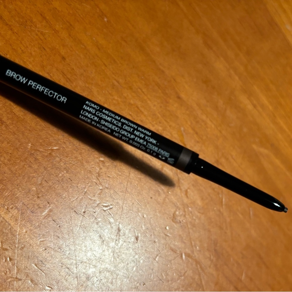 NARS Brow Perfector Eyebrow Pencil & Spoolie - Picture 8 of 16